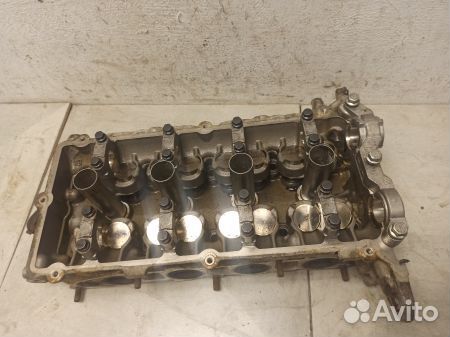 Головка блока Митсубиси