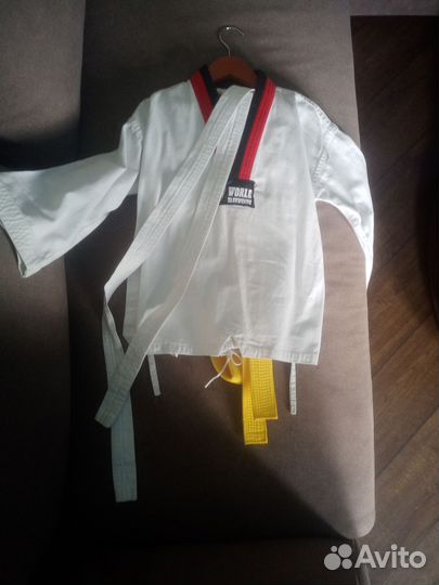 Форма для Тхэквондо