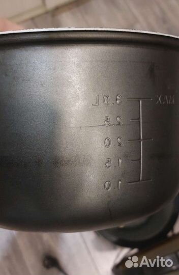 Мультиварка redmond на запчасти