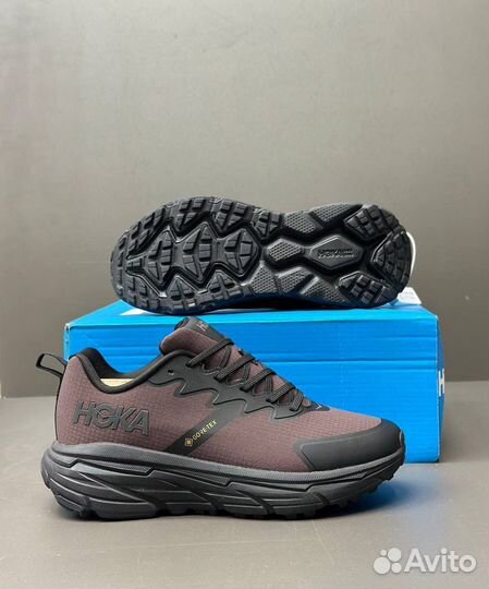 Кроссовки hoka gore-TEX термо