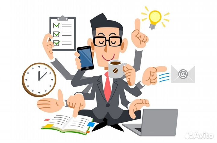 Управляющий производством