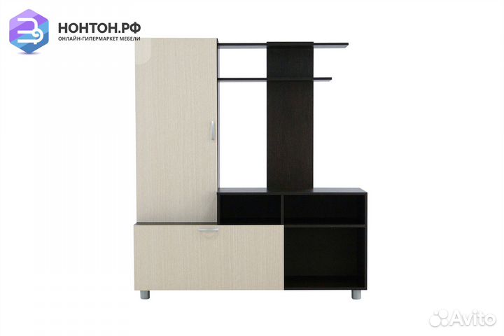 Стенка Марта-16 венге / дуб белфорд