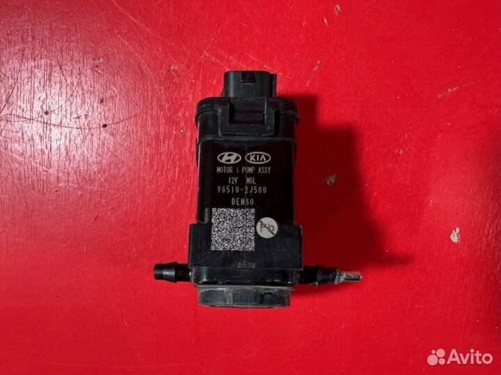 Моторчик бачка стеклоочистителя Hyundai Creta Gs