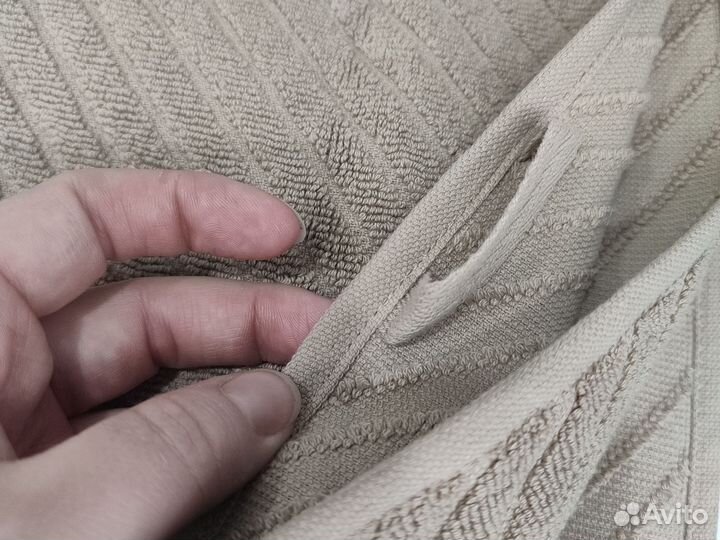 Набор махровых полотенец 6 шт