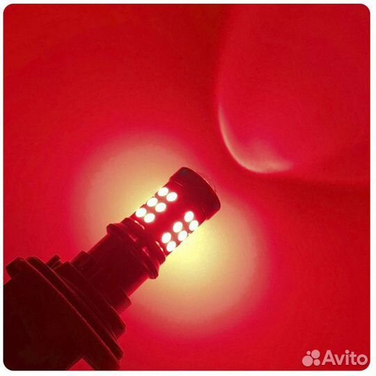 Тормоз лампы 1157 21w