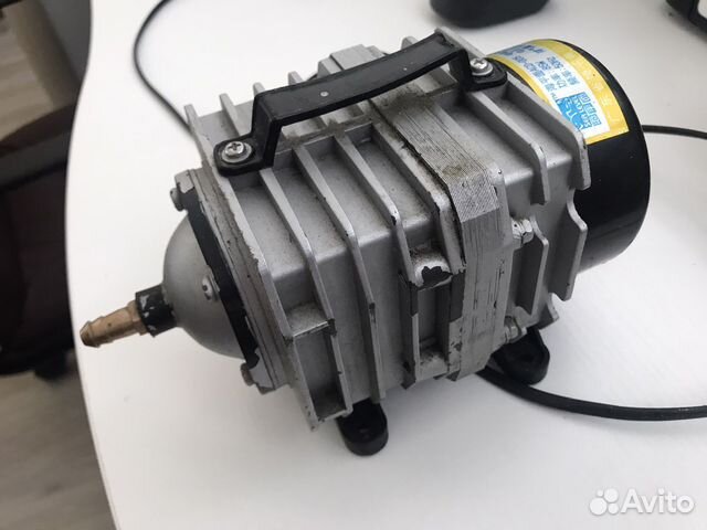 Компрессор аквариумный ACD - 005, бу купить в Ялте | Животные и ...