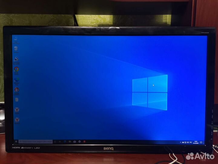 Монитор Benq gw2450hm