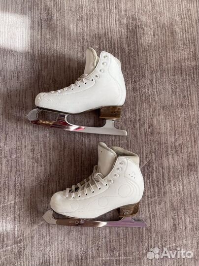 Risport Royal Pro 235, Runa 40 и 35 размер