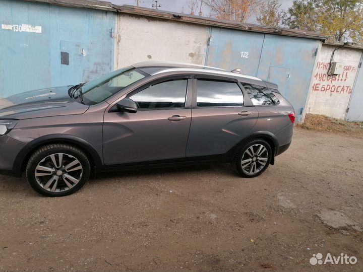 LADA Vesta Cross 1.6 МТ, 2019, 170 030 км