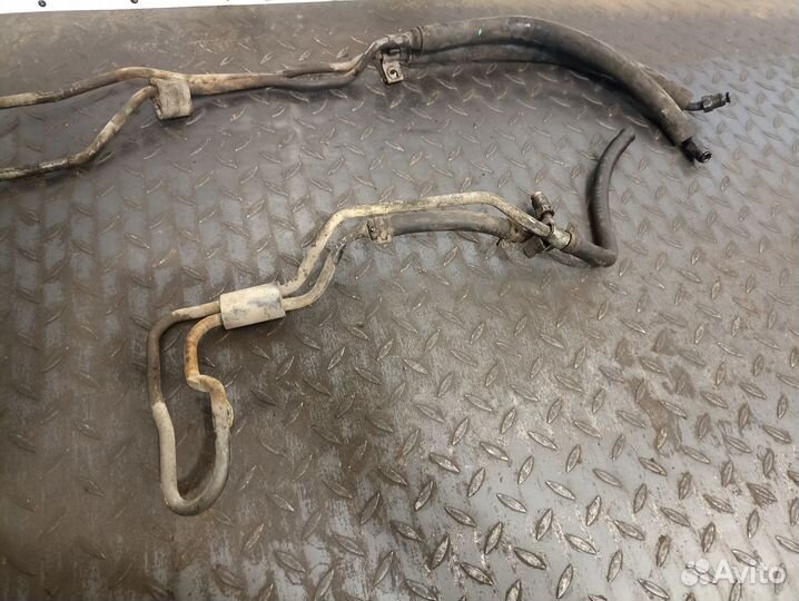 Трубка гидроусилителя для Mitsubishi Pajero 1