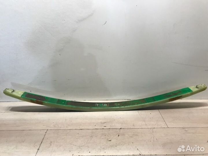 Передняя рессора Mercedes Sprinter W906 ом646.985