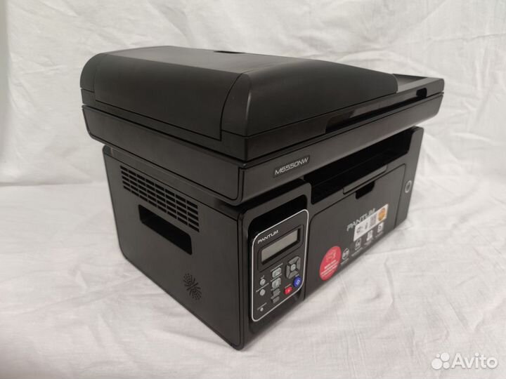Мфу Pantum M6550NW