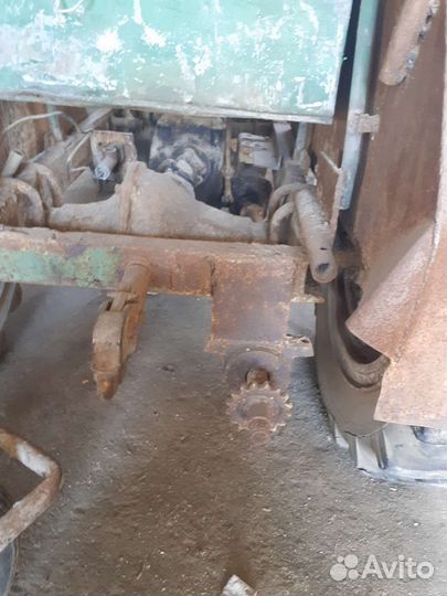 Трактор, 2012