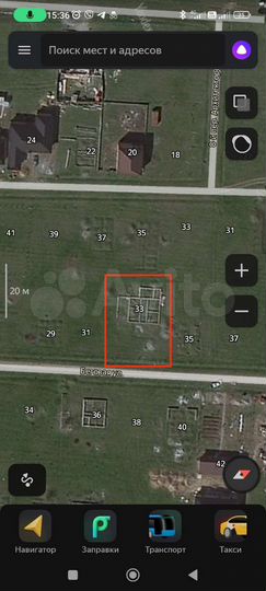 Участок 6 сот. (ИЖС)