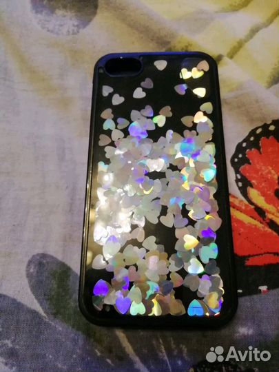 Чехлы на iPhone