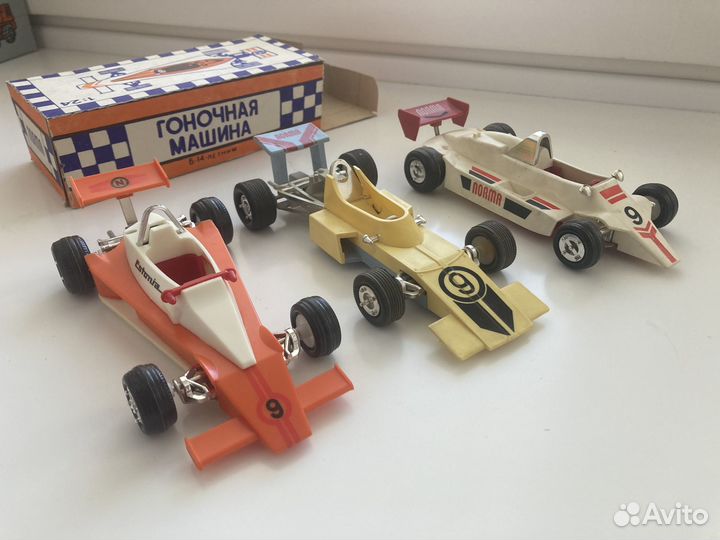 Модель автомобиля