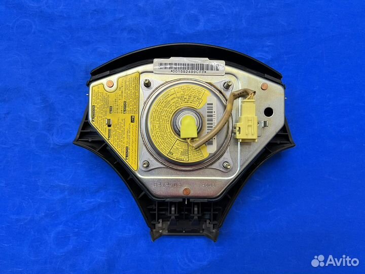 Подушка безопасности руля Toyota