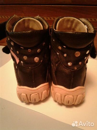 Демисезонные Ботинки Twiki 25р