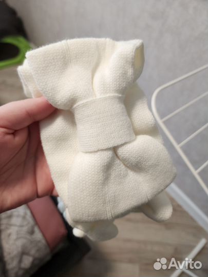 Бант на выписку