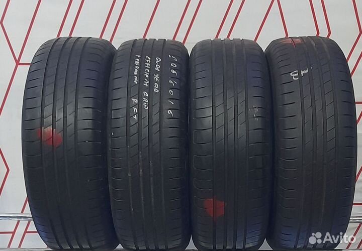 Goodyear EfficientGrip Performance 205/60 R16 92V