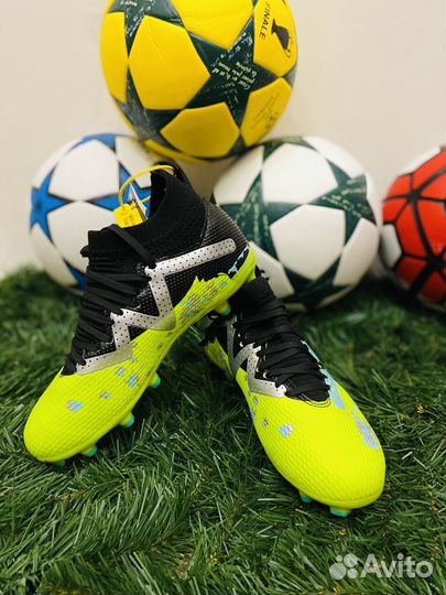 Бутсы predator Freak + размер от 35 до 42)