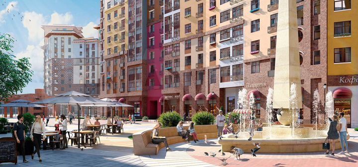 Машиноместо