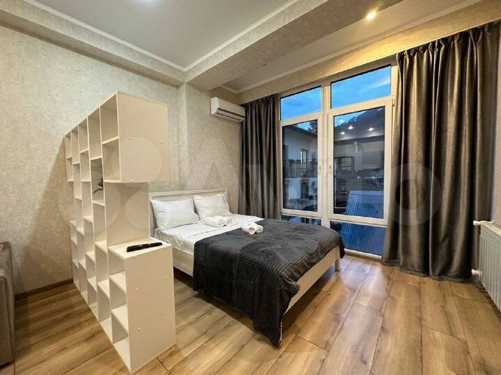 Квартира-студия, 30 м², 2/3 эт.