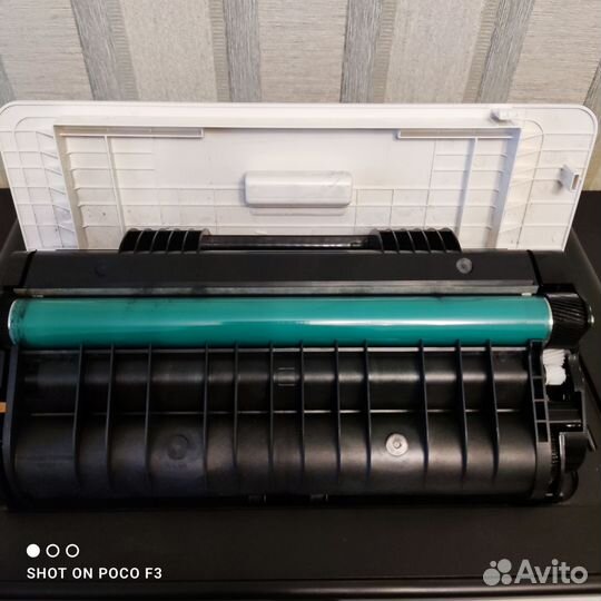 Принтер лазерный чб Ricoh SP 100