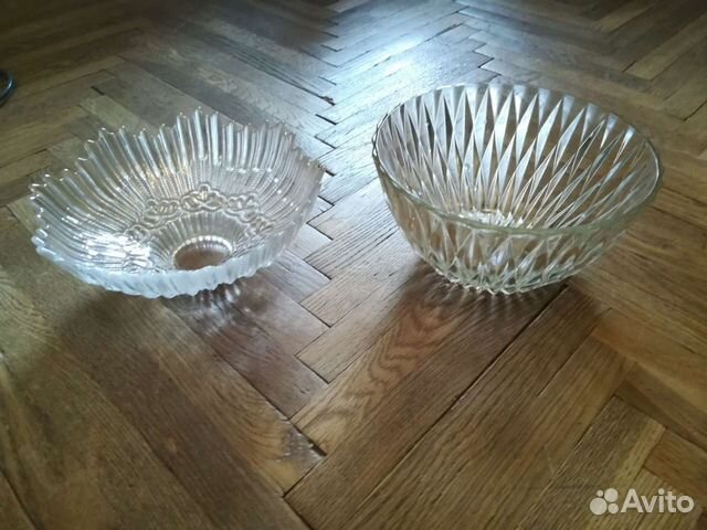 Салатник (конфетница) 3шт