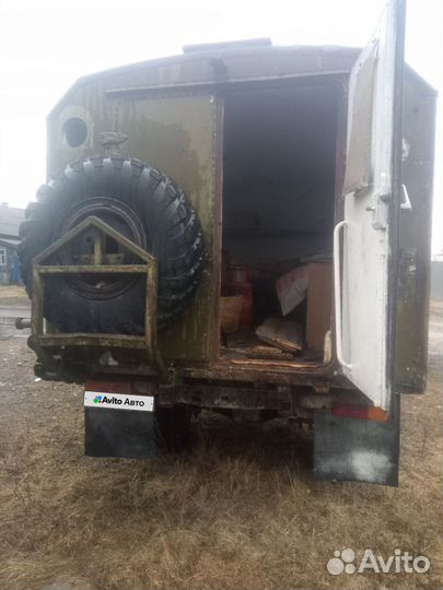 ГАЗ-САЗ 3511, 1993