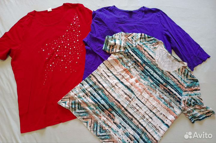 Футболки 50-54