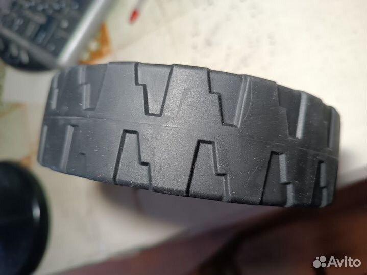 Колесо заднее для газонокосилки Makita