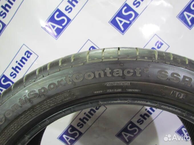 Continental ContiSportContact 5 SUV 235/45 R19 99F