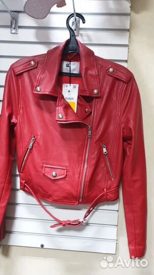 Bershka косуха новая