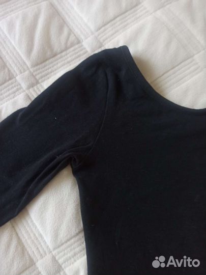 Купальник для гимнастики и танцев р. 122-128