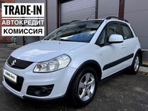 Suzuki SX4 1.6 AT, 2011, 165 600 км, с пробегом, цена 1 090 000 руб.