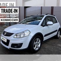 Suzuki SX4 1.6 AT, 2011, 165 600 км, с пробегом, цена 1 015 000 руб.