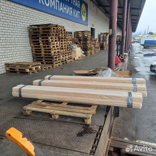 Картины, Рейка для подрамников и картин 50 х 18 мм