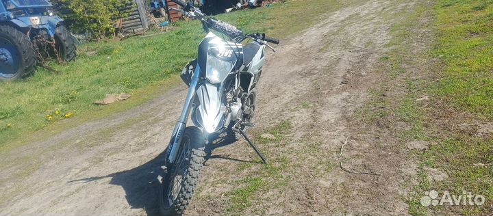 Питбайк Regulmoto Five 125