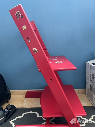 Стул Stokke tripp trapp