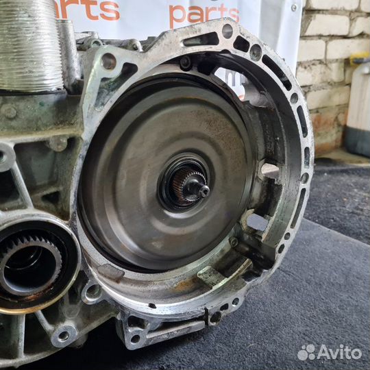 АКПП dsg7 DQ500 Volkswagen Tiguan 2 2018