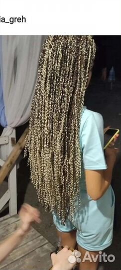 Косички зизи