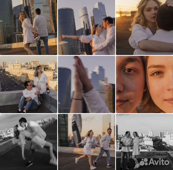 Фотограф в Москве и области