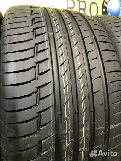 Continental ContiPremiumContact 6 325/40 R22 и 285/45 R22 114Y