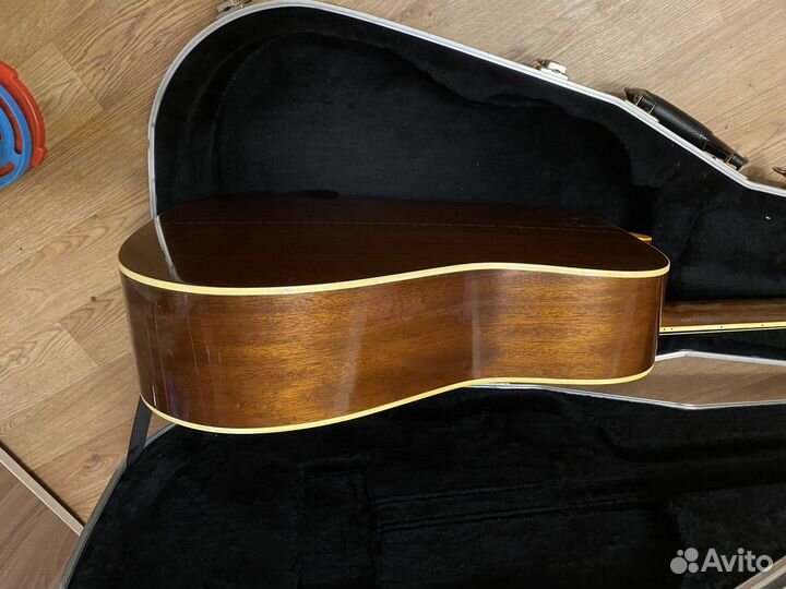 Yamaha fg-200d Япония