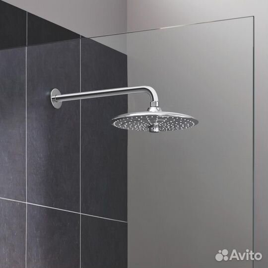 Верхний душ Grohe 26459000 Хром