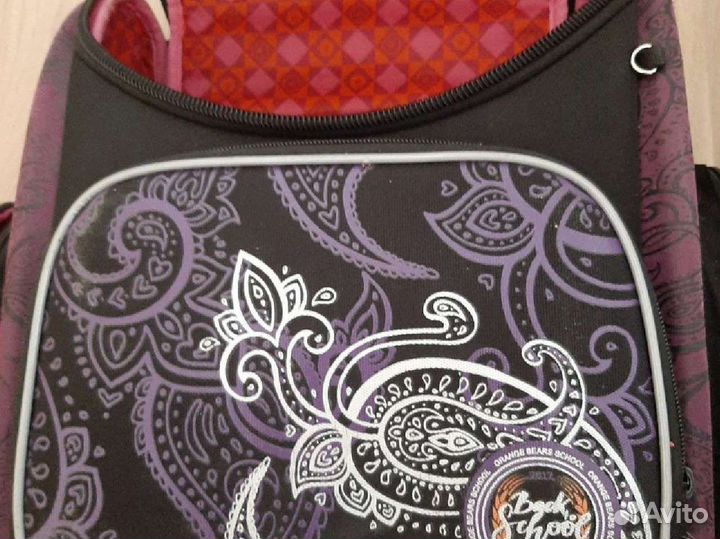 Портфель школьный (ранец)