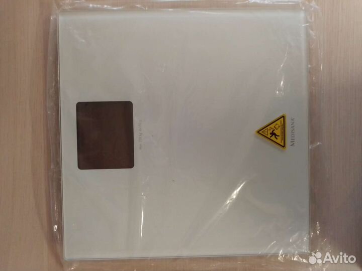 Весы напольные Medisana PS470 XL (Германия)