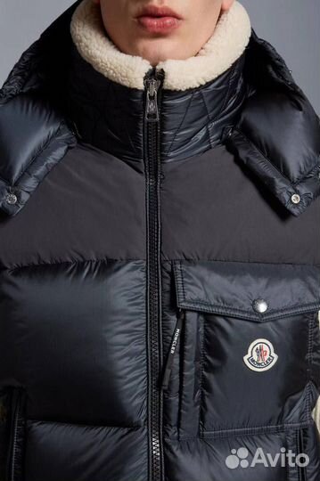 Жилетка moncler мужская