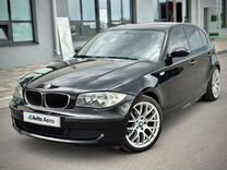BMW 1 серия 1.6 AT, 2009, 270 000 км, с пробегом, цена 840 000 руб.